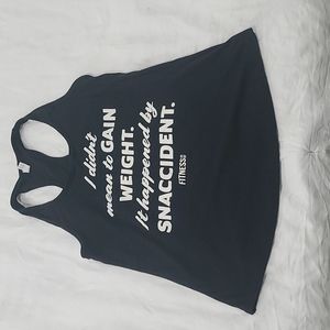 EUC Fitness Tee Co Gym Tank Top
